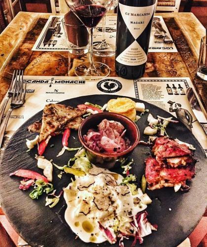 Locanda Le Monache Camaiore Ngoại thất bức ảnh
