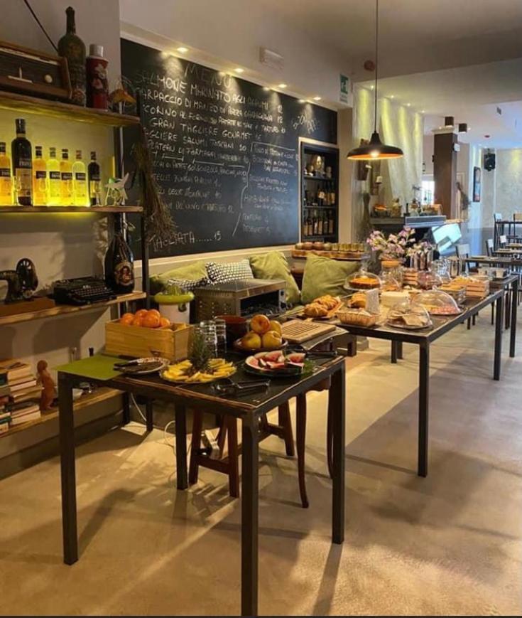 Locanda Le Monache Camaiore Ngoại thất bức ảnh
