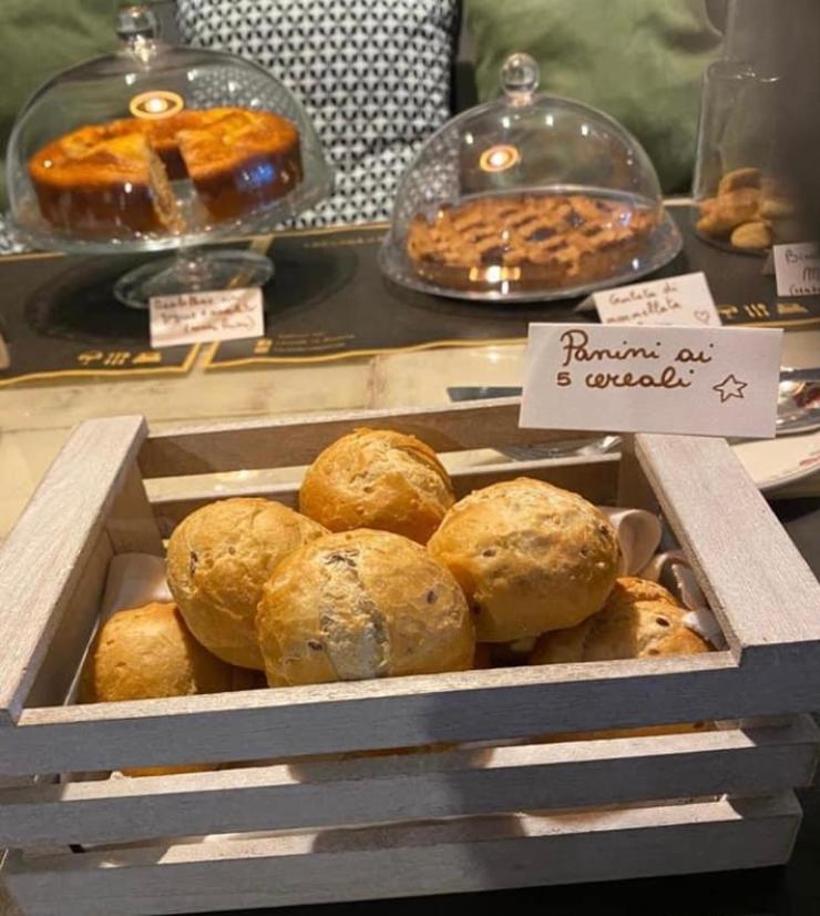 Locanda Le Monache Camaiore Ngoại thất bức ảnh
