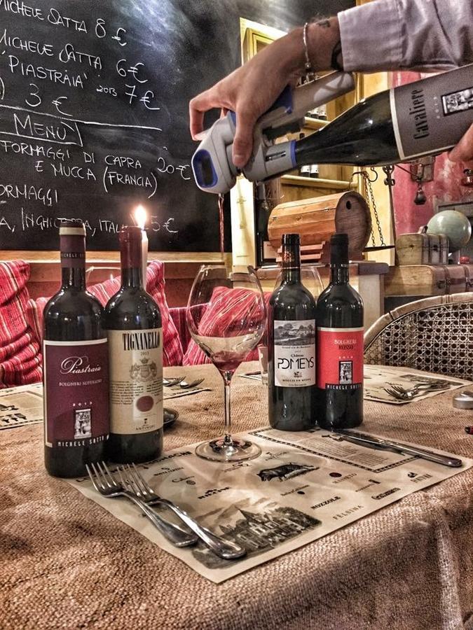 Locanda Le Monache Camaiore Ngoại thất bức ảnh