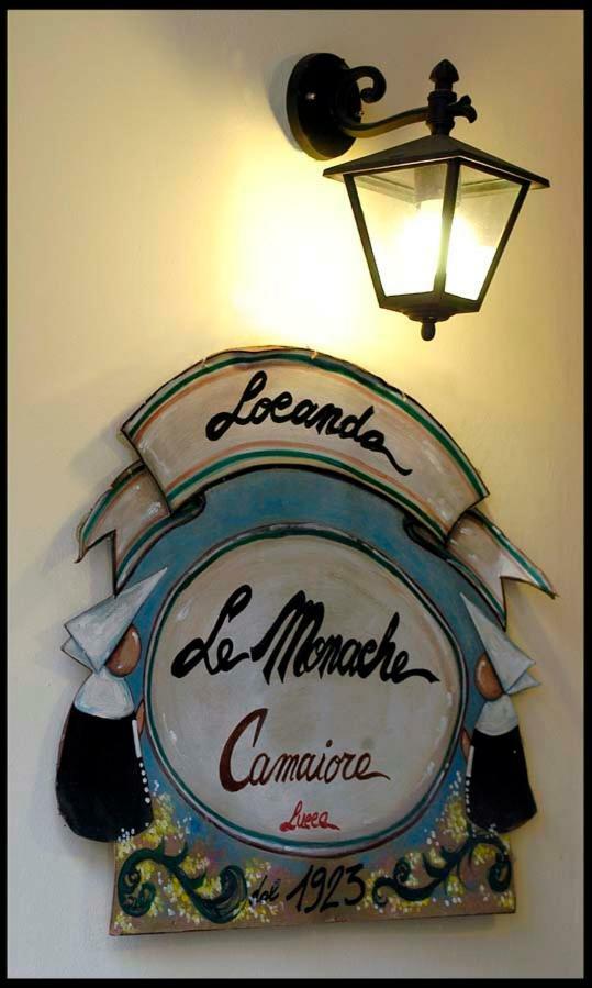 Locanda Le Monache Camaiore Ngoại thất bức ảnh