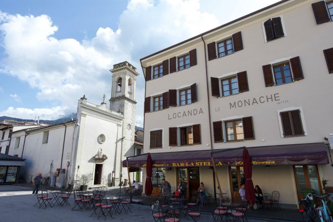 Locanda Le Monache Camaiore Ngoại thất bức ảnh